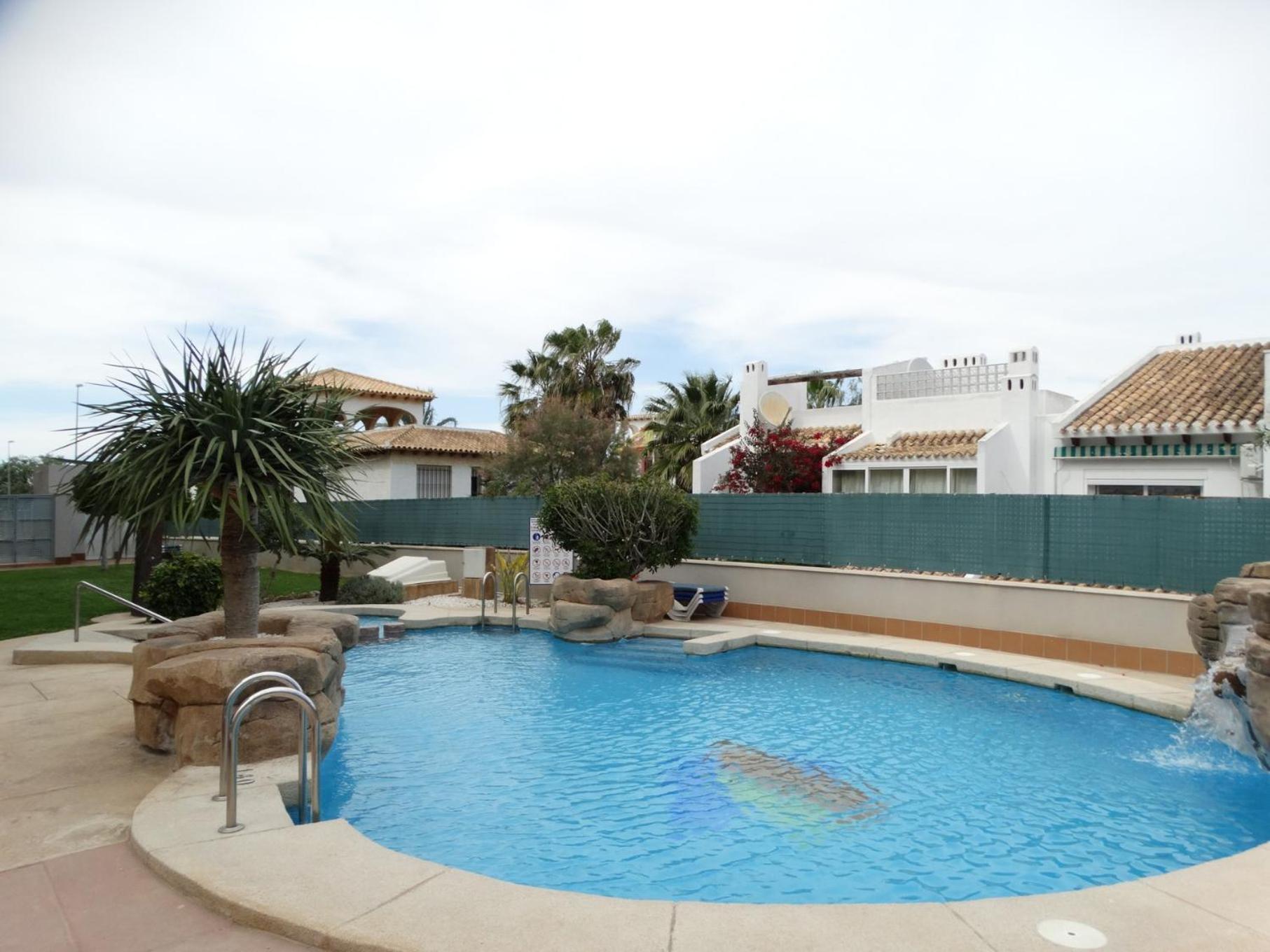 Apartment Costa Blanca Cabo Roig Orihuela Exterior foto