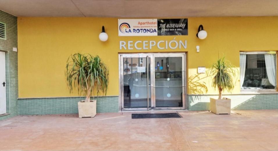 Apartment Costa Blanca Cabo Roig Orihuela Exterior foto