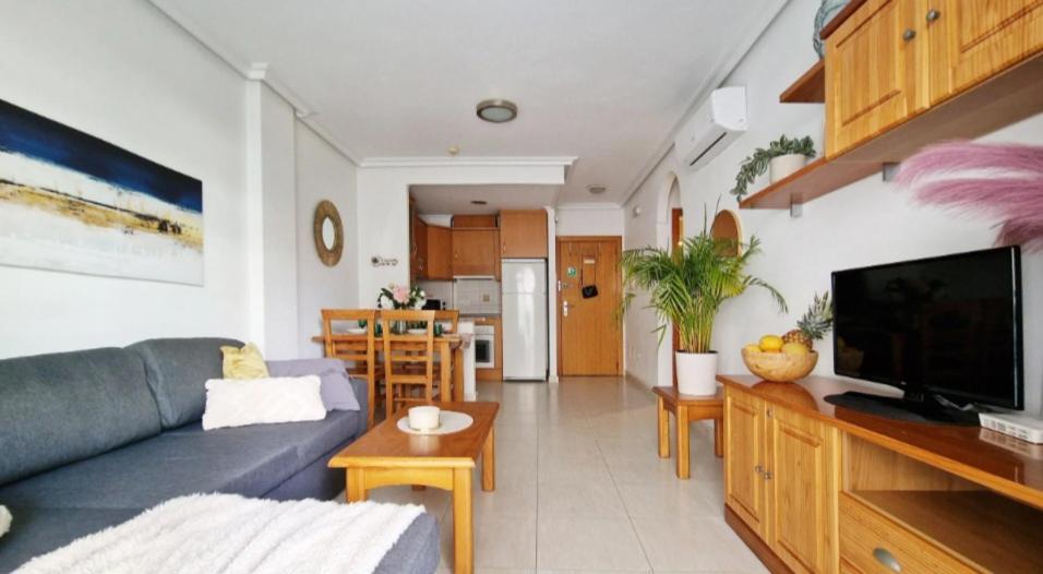 Apartment Costa Blanca Cabo Roig Orihuela Exterior foto