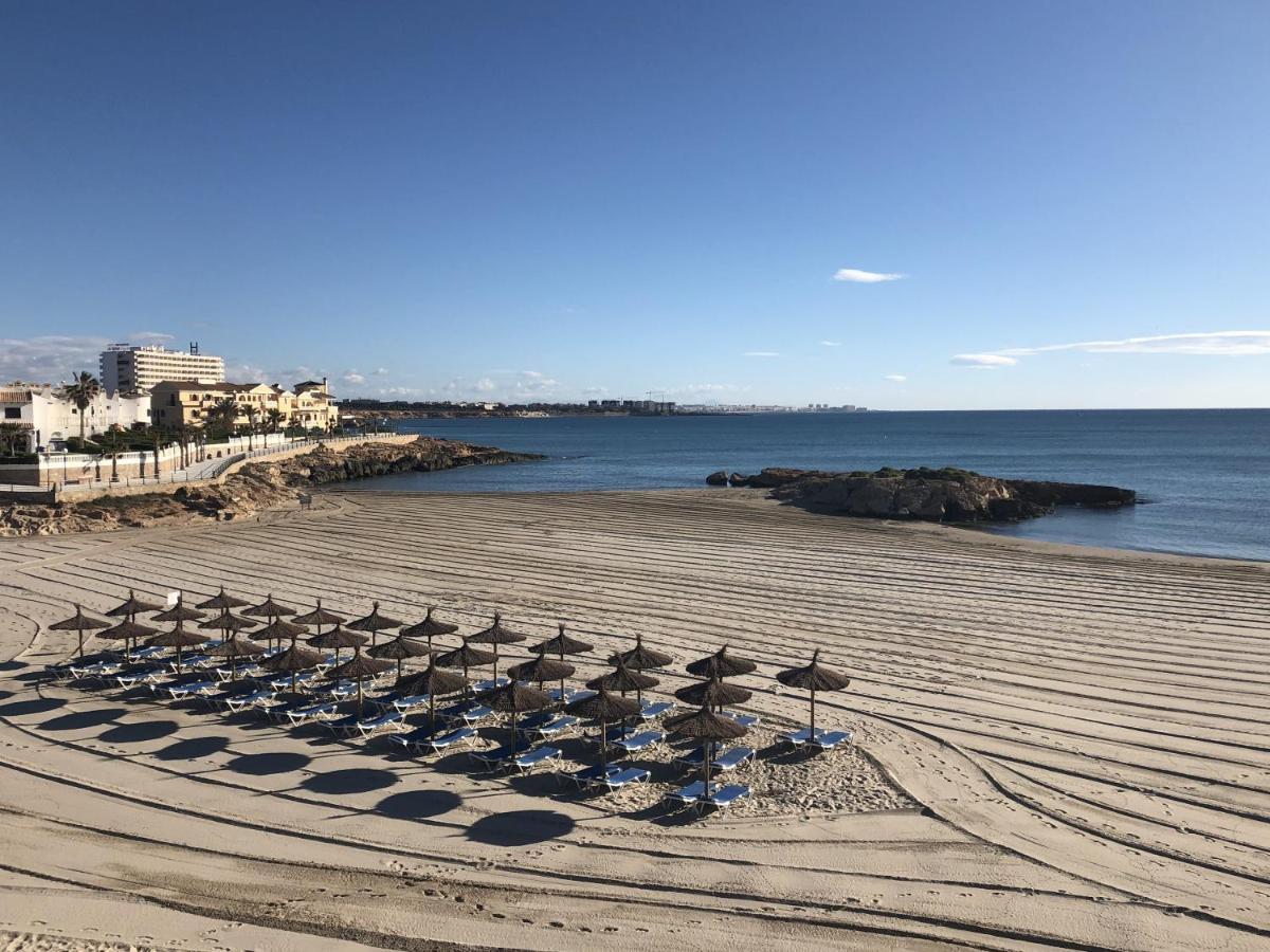 Apartment Costa Blanca Cabo Roig Orihuela Exterior foto